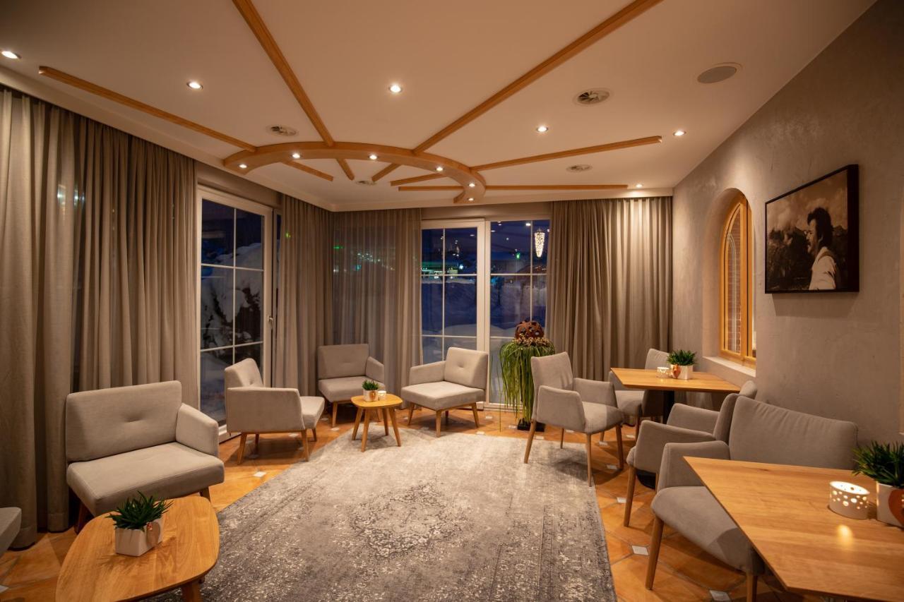 The Hotel - Himmlisch Wohlfuehlen อิสชเกิล ภายนอก รูปภาพ