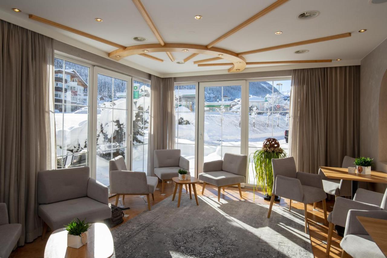 The Hotel - Himmlisch Wohlfuehlen อิสชเกิล ภายนอก รูปภาพ
