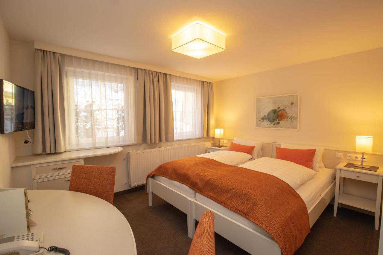 The Hotel - Himmlisch Wohlfuehlen อิสชเกิล ภายนอก รูปภาพ