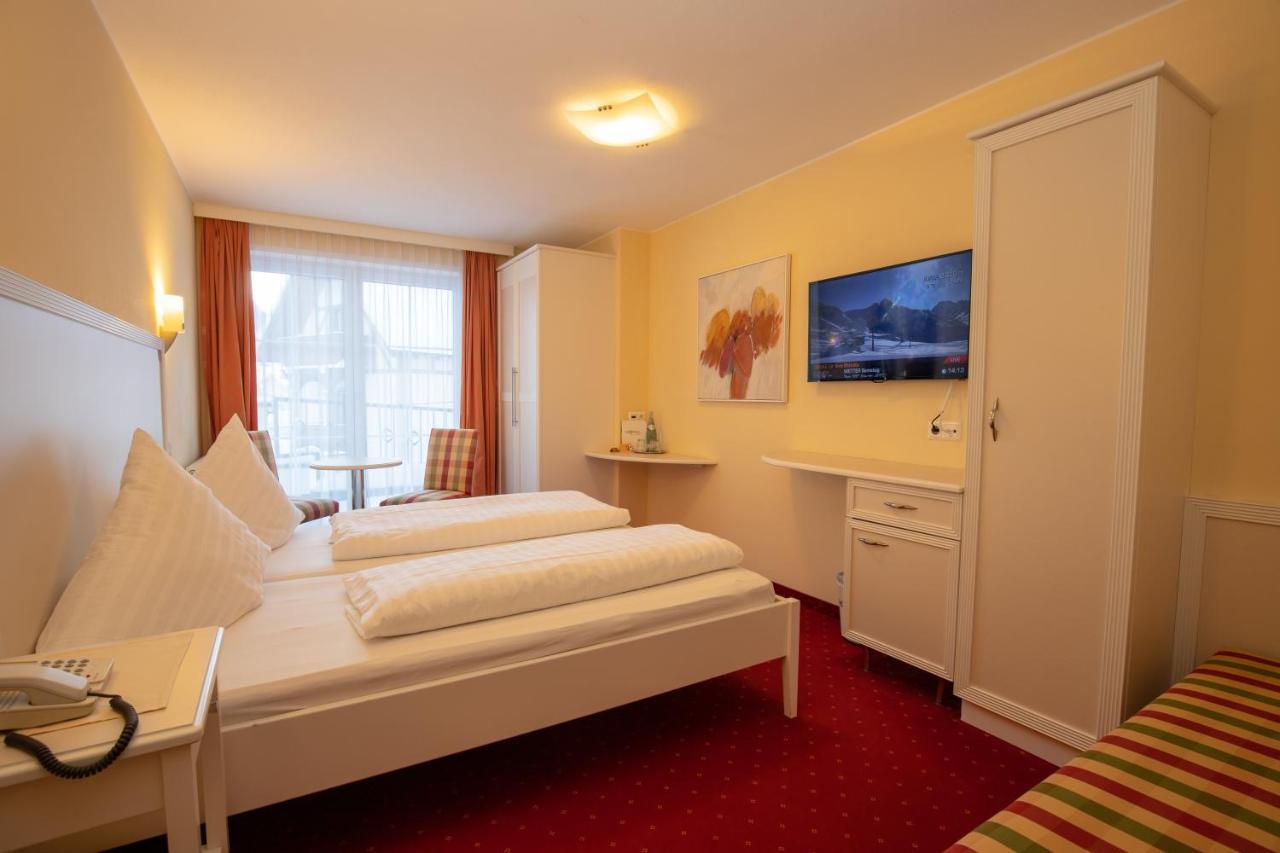 The Hotel - Himmlisch Wohlfuehlen อิสชเกิล ภายนอก รูปภาพ
