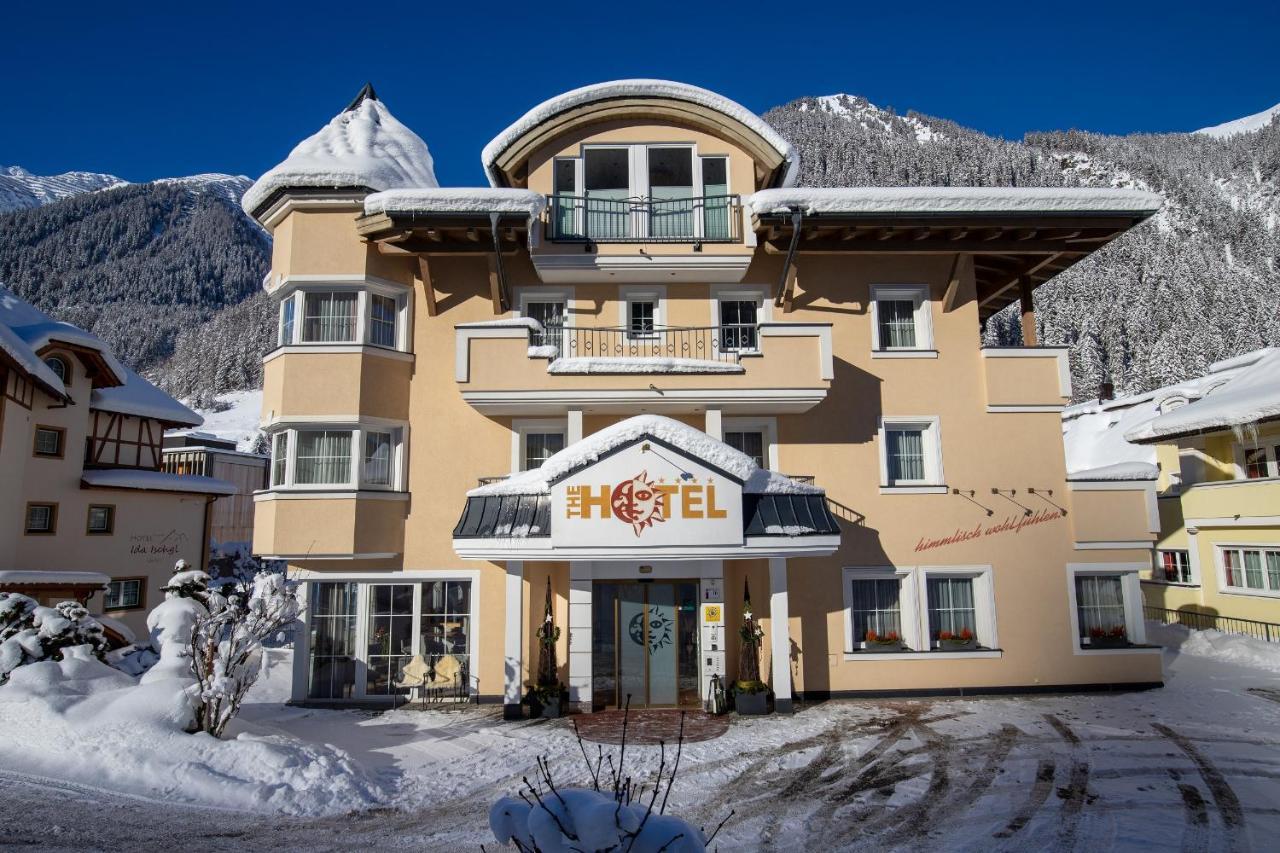 The Hotel - Himmlisch Wohlfuehlen อิสชเกิล ภายนอก รูปภาพ