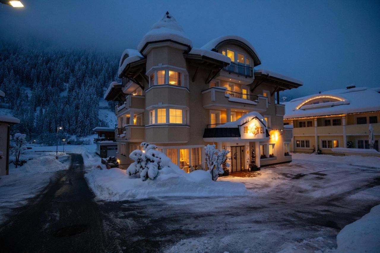 The Hotel - Himmlisch Wohlfuehlen อิสชเกิล ภายนอก รูปภาพ