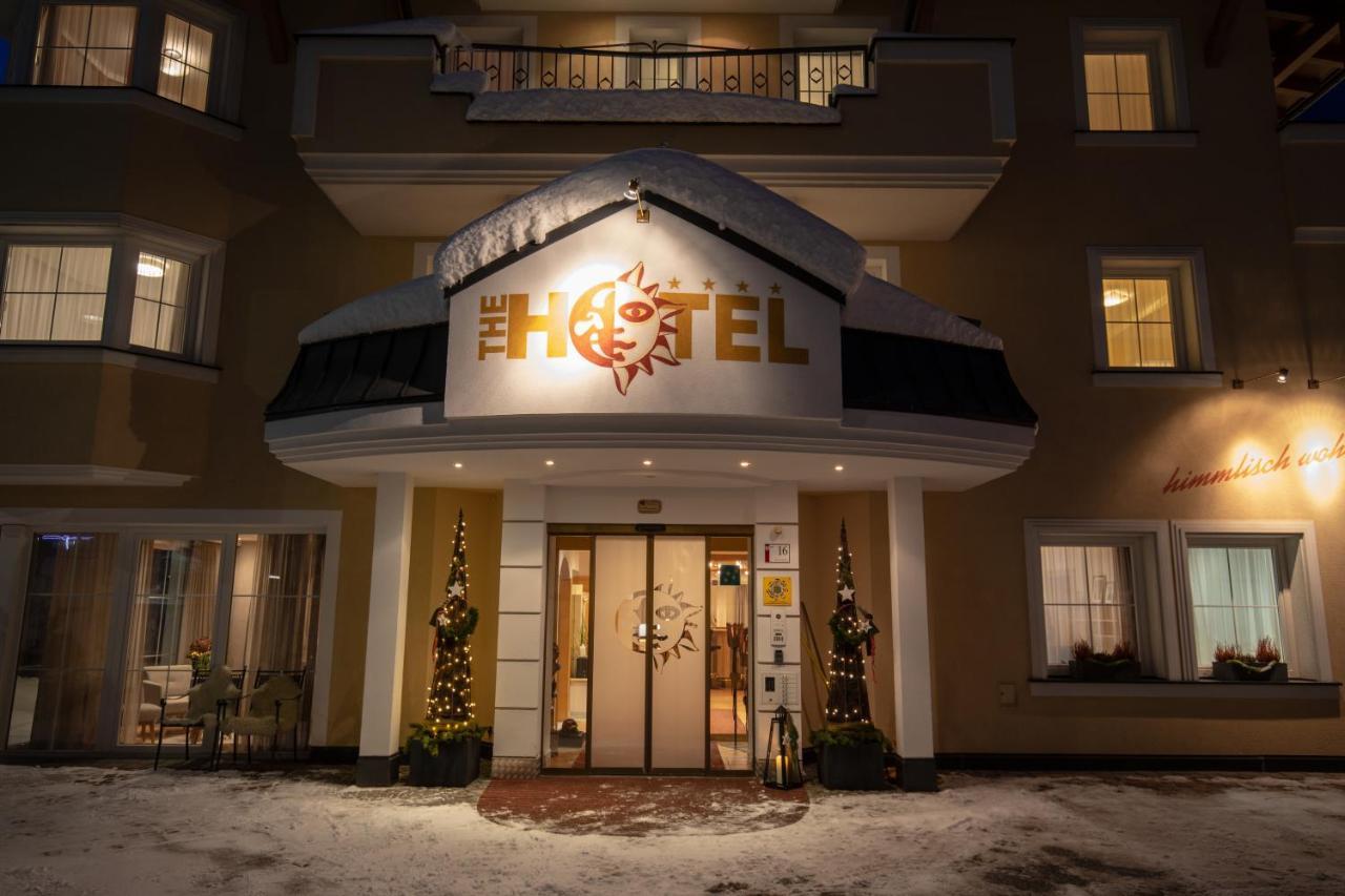 The Hotel - Himmlisch Wohlfuehlen อิสชเกิล ภายนอก รูปภาพ