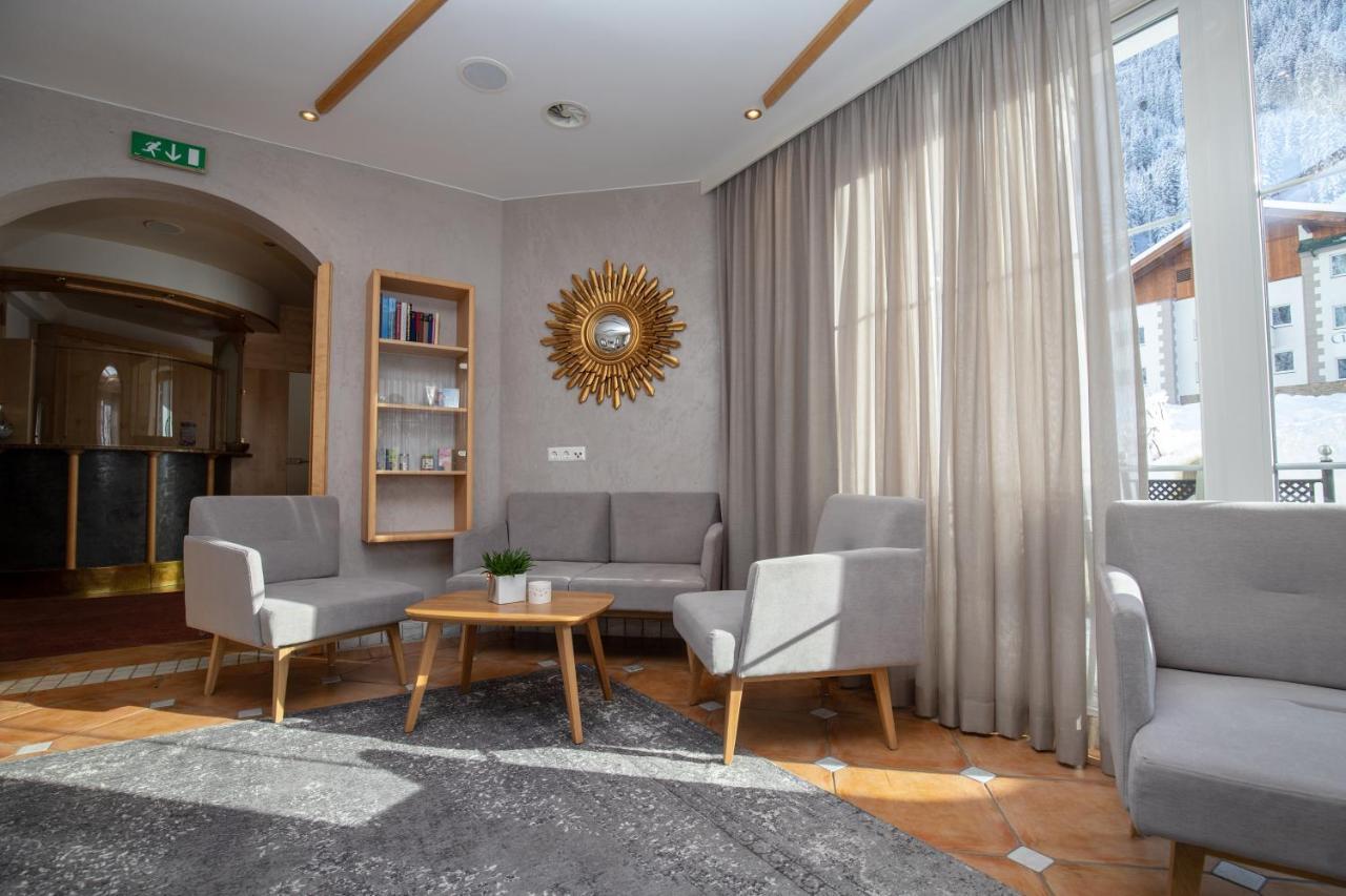 The Hotel - Himmlisch Wohlfuehlen อิสชเกิล ภายนอก รูปภาพ