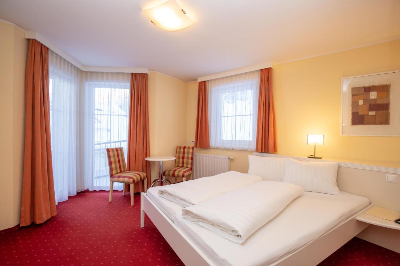 The Hotel - Himmlisch Wohlfuehlen อิสชเกิล ภายนอก รูปภาพ