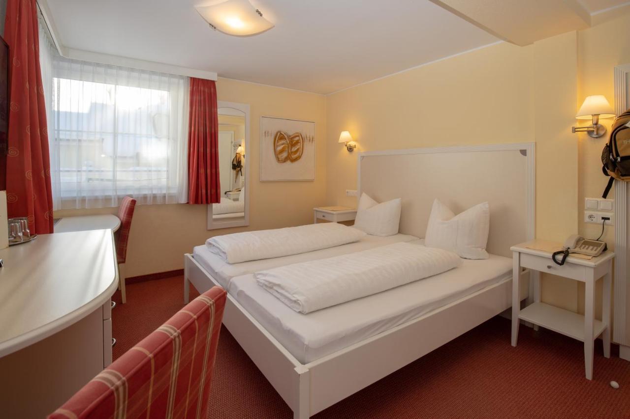 The Hotel - Himmlisch Wohlfuehlen อิสชเกิล ภายนอก รูปภาพ