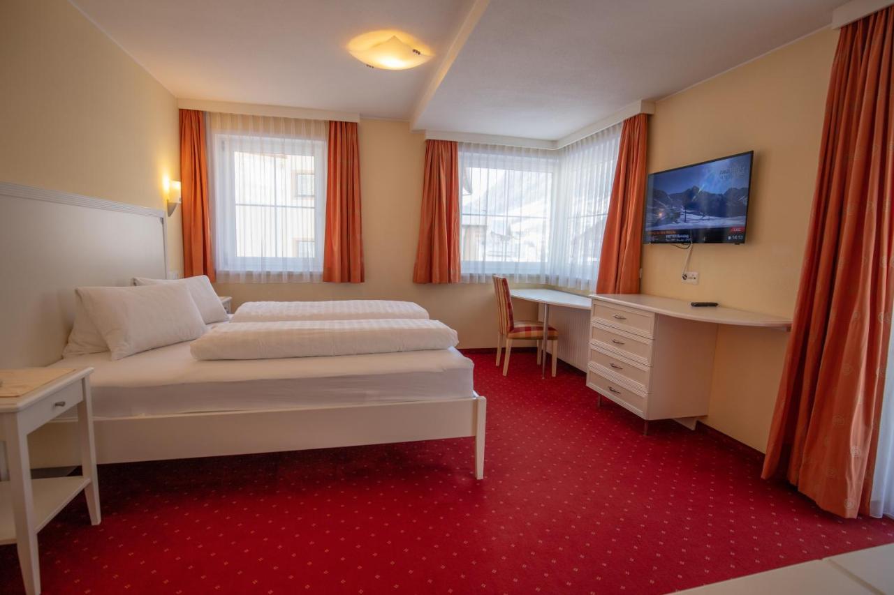 The Hotel - Himmlisch Wohlfuehlen อิสชเกิล ภายนอก รูปภาพ