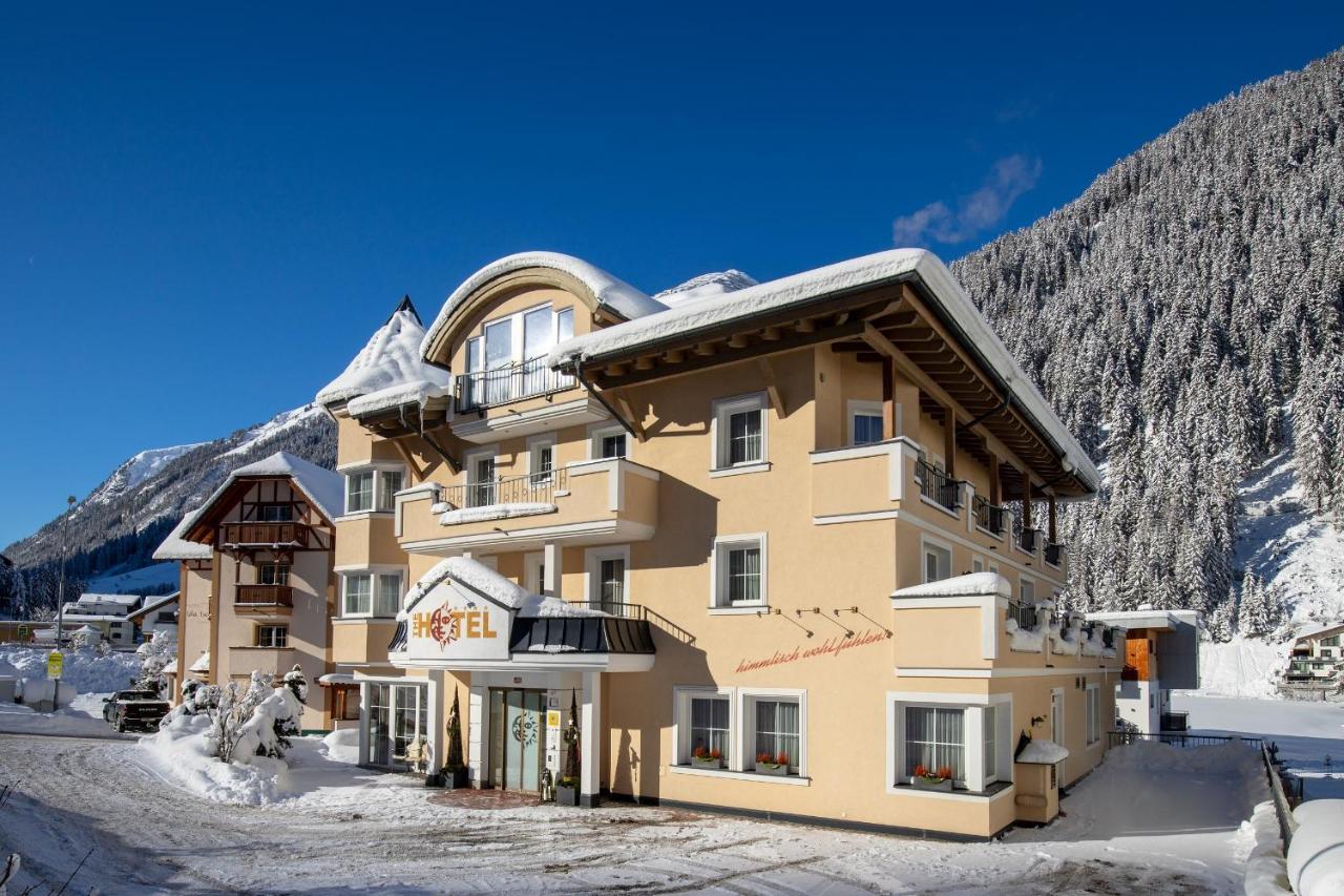 The Hotel - Himmlisch Wohlfuehlen อิสชเกิล ภายนอก รูปภาพ