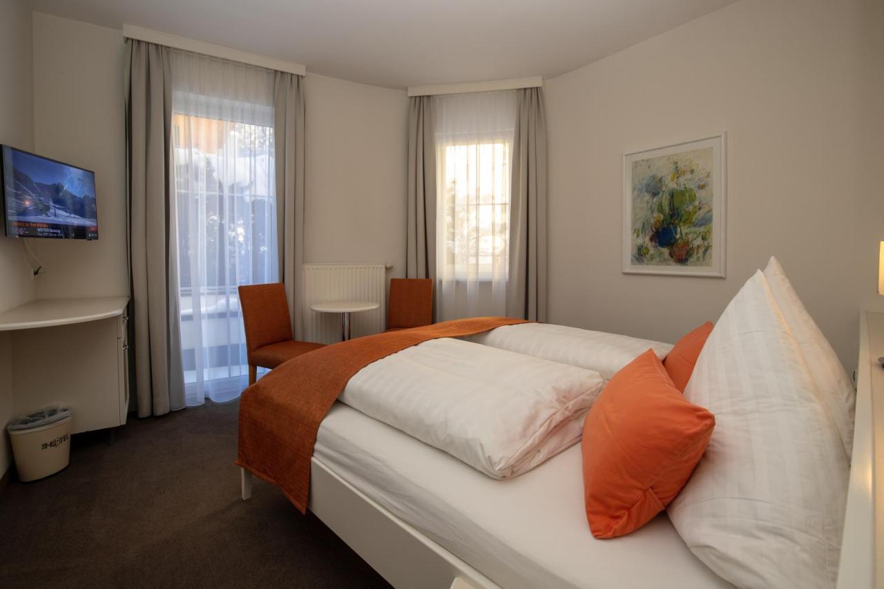 The Hotel - Himmlisch Wohlfuehlen อิสชเกิล ภายนอก รูปภาพ