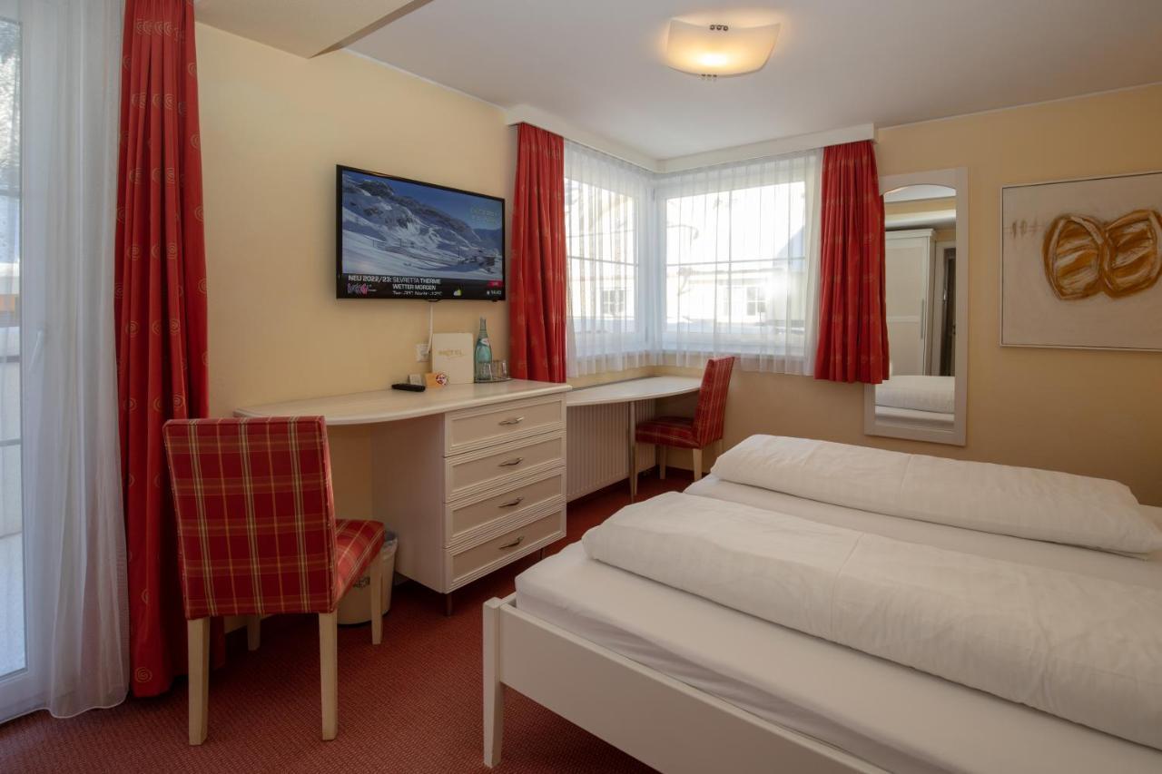 The Hotel - Himmlisch Wohlfuehlen อิสชเกิล ภายนอก รูปภาพ