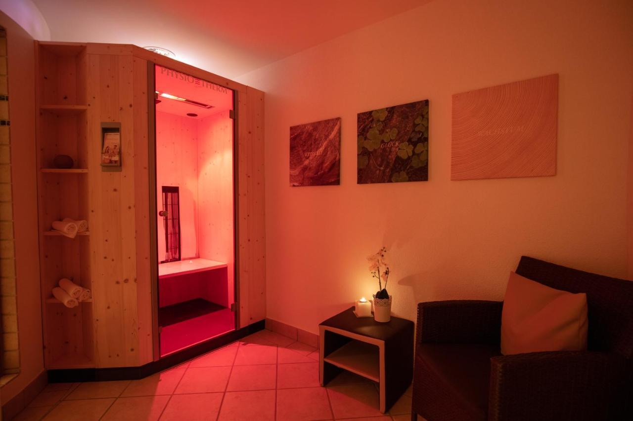 The Hotel - Himmlisch Wohlfuehlen อิสชเกิล ภายนอก รูปภาพ