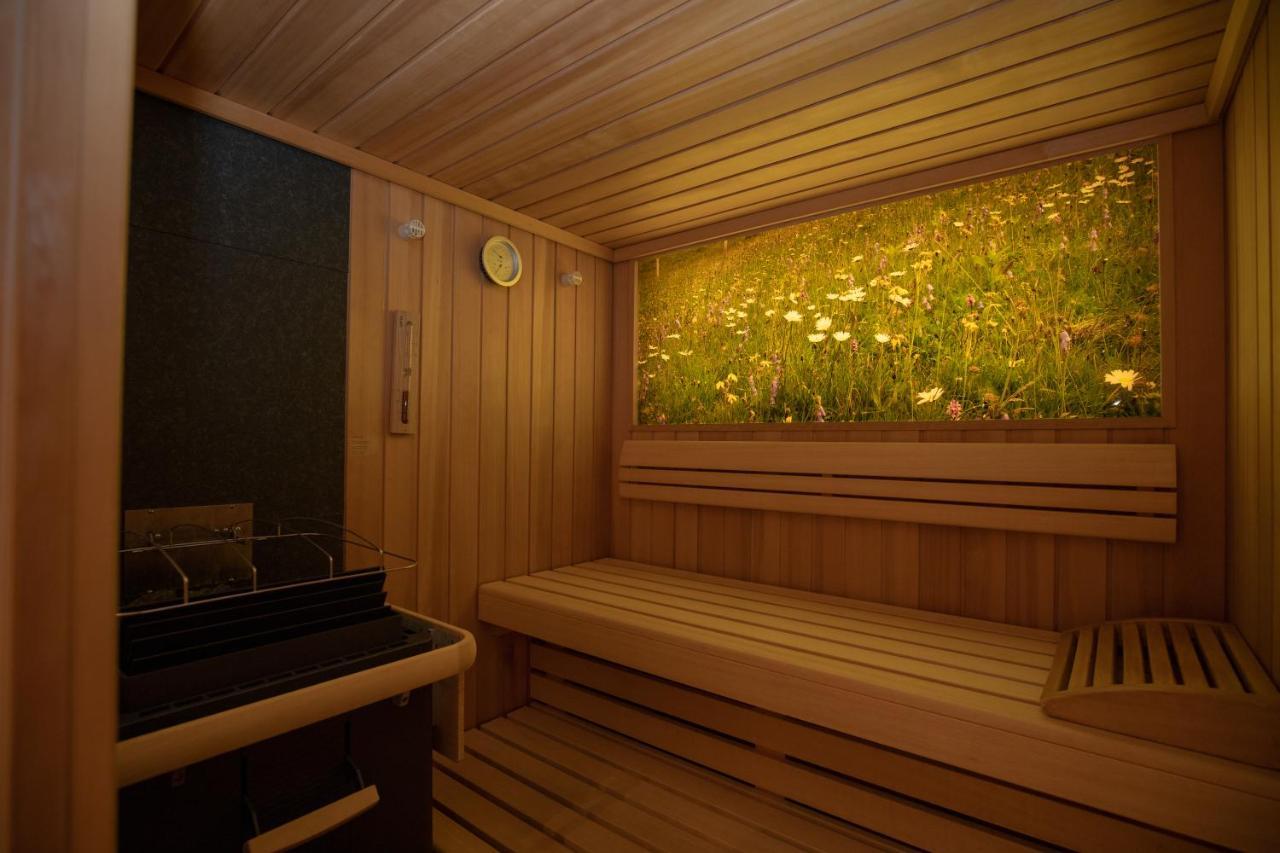 The Hotel - Himmlisch Wohlfuehlen อิสชเกิล ภายนอก รูปภาพ