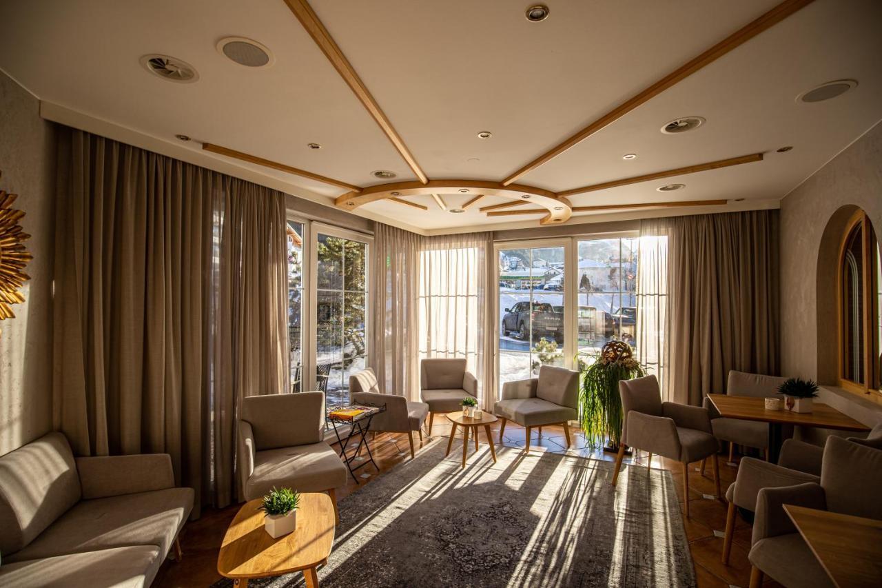 The Hotel - Himmlisch Wohlfuehlen อิสชเกิล ภายนอก รูปภาพ